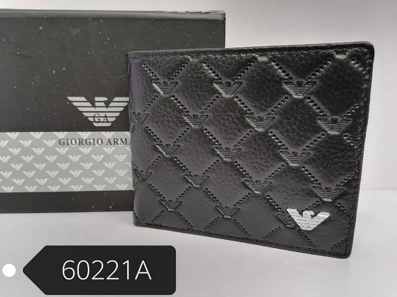 Branded Imported Genuine Leather Wallets 16