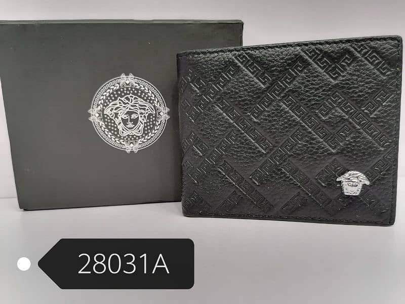 Branded Imported Genuine Leather Wallets 17