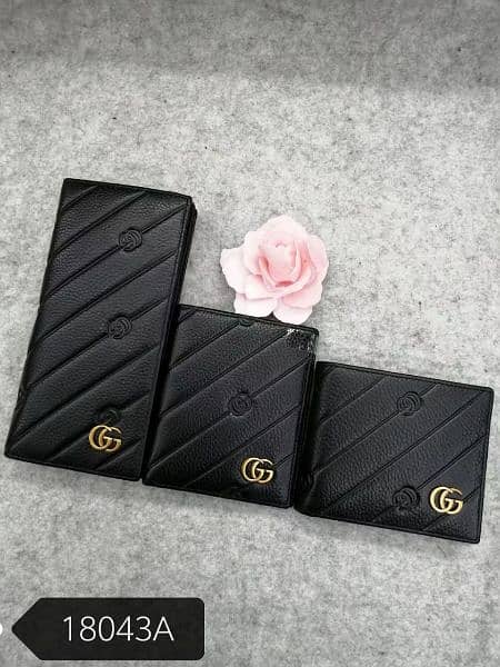 Branded Imported Genuine Leather Wallets 19