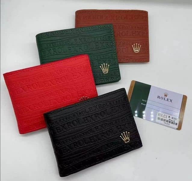 Branded Imported Men's Wallets 13