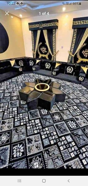 majlis sofa/Arabic Majlis/Arbi Sofa/running foot 03044333349 in lahore 0