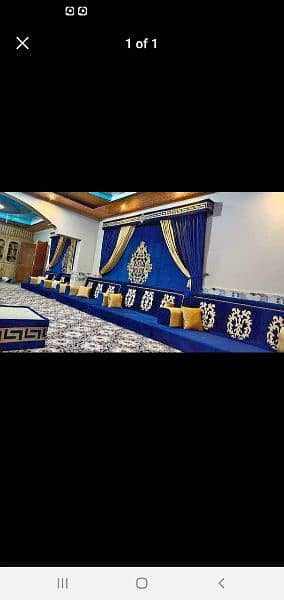 majlis sofa/Arabic Majlis/Arbi Sofa/ running foot 03044333349 1