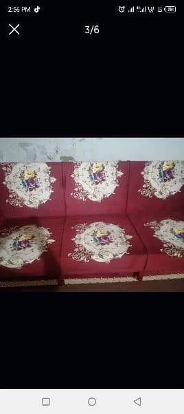 Sofa Cum Bed New Condition 3