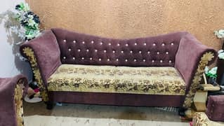 7 seater sofa set