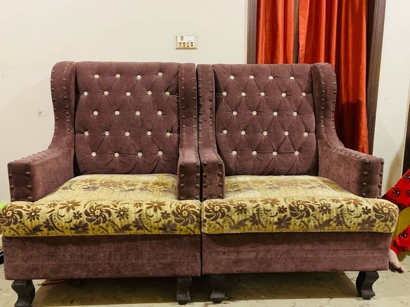 7 seater sofa set 1