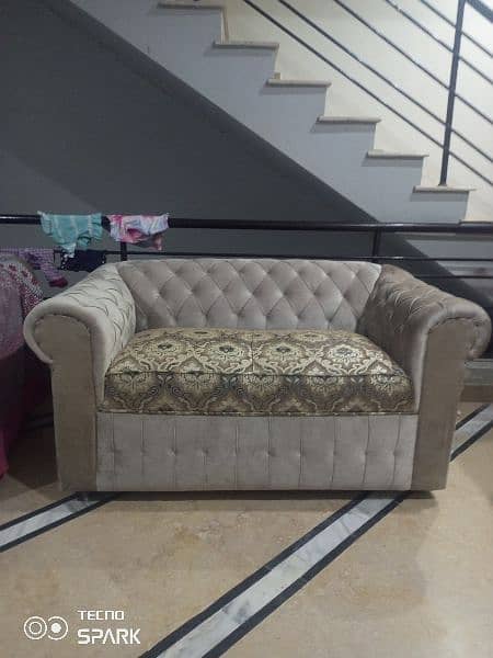 Sofa maker | Fabric change | Home based sofa reparing in karachi 1