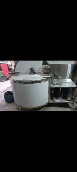 milk chiller 16