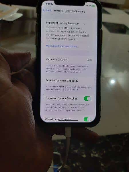 Iphone X Pta approved 2