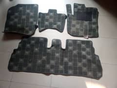 Original floor mats of Subaru Pleo Stella Sambar Dias Mira Move Pixis