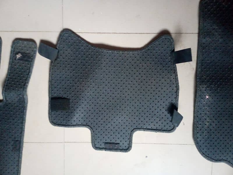 Original floor mats of Subaru Pleo Stella Sambar Dias Mira Move Pixis 11