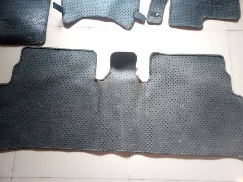 Original floor mats of Subaru Pleo Stella Sambar Dias Mira Move Pixis 13