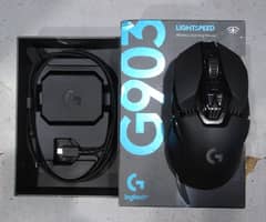 Logitech G903 Lightspeed wireless Gaming mouse