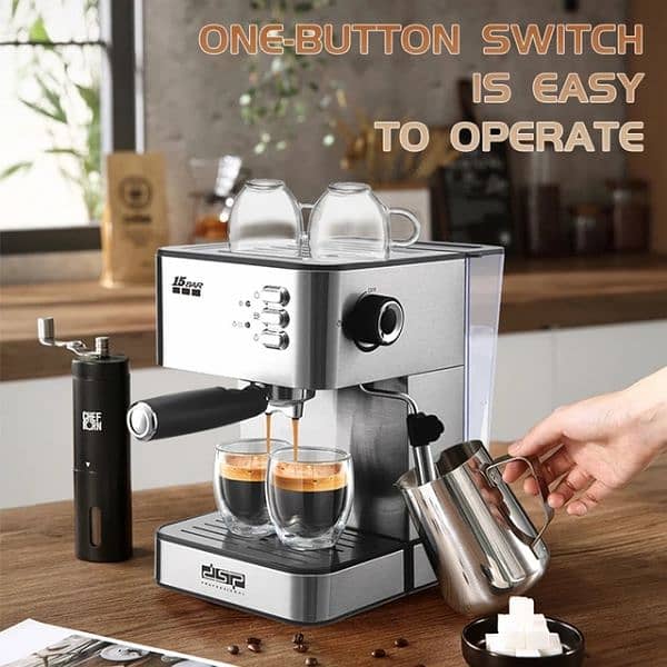 Imported German Coffee machine / Espresso maker 2