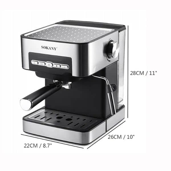 Imported German Coffee machine / Espresso maker 4