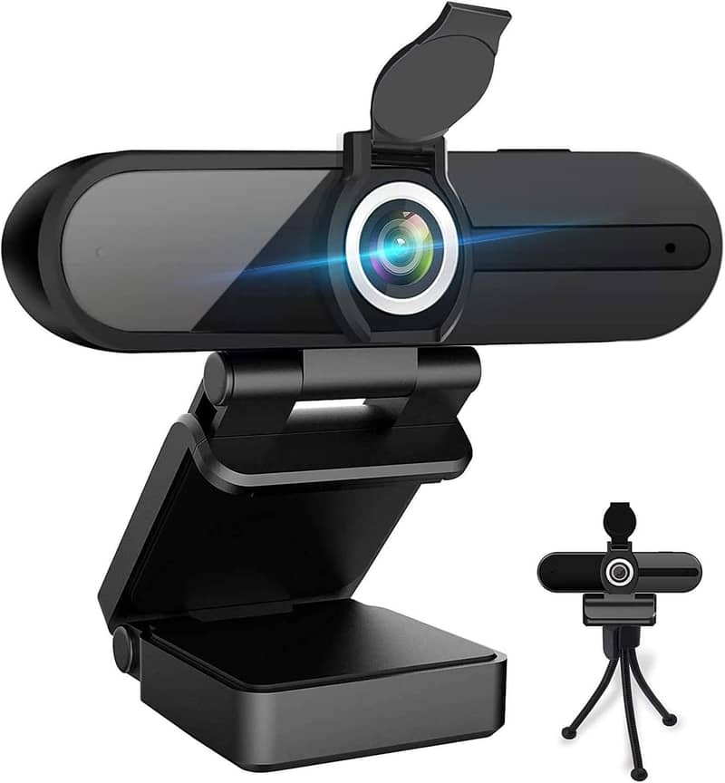 4K Web cam With Microphone,8 Megapixel,with Sony CMOS image sensor 0