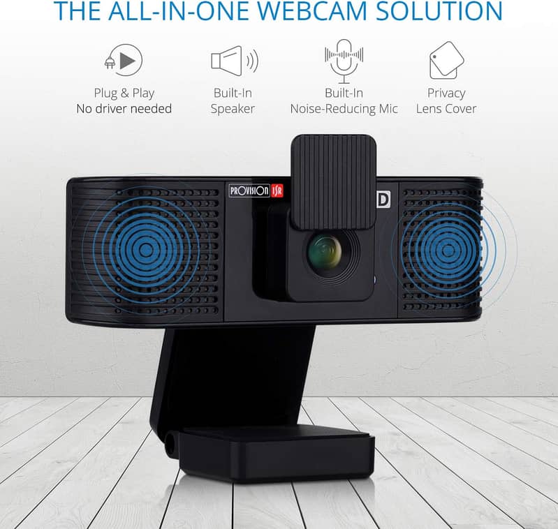 4K 2K Web cam With Microphone,8 Megapixel,with Sony CMOS image sensor 4