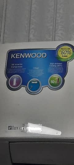 kenwood  AC 1.5 ton  DC inverter (1813s model) 0