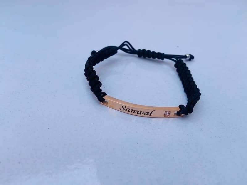 Bracelet for unisex 1