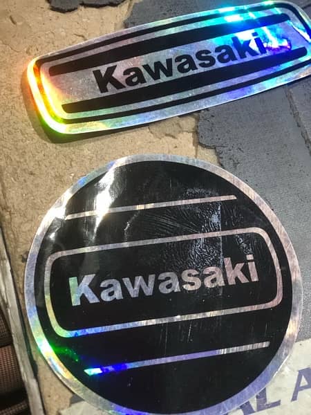Kawasaki Gto 100 ,110, 125 bike parts available 16