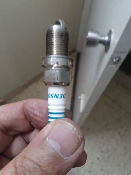 Denso 'IRidium japani' spark plug Each. 1,000. 1