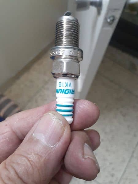 Denso 'IRidium japani' spark plug Each. 1,000. 3