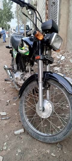 Honda 70 in Karachi, Free classifieds in Karachi | OLX Pakistan