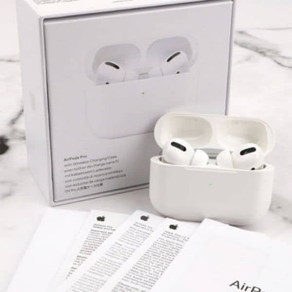 Airpods Pro / 3rd Generation / Pro Japan 5