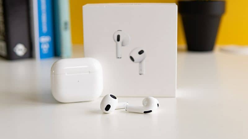 Airpods Pro / 3rd Generation / Pro Japan 4