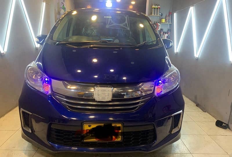 honda freed mod 2015/2017 2