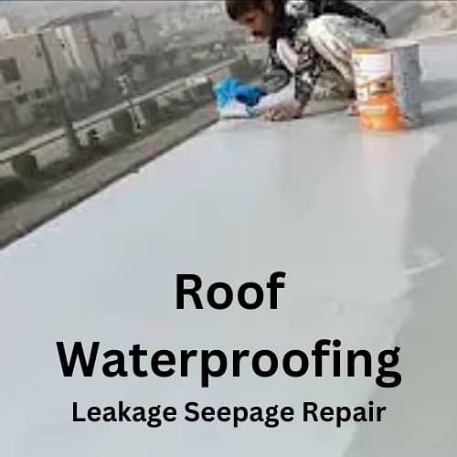 Roof Waterproofing Services  Bathroom, Water Tank, Leakage Seepage 2