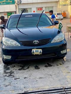 Toyota Camry 2.4 Full Option Urgent Sale WhatsApp Contact