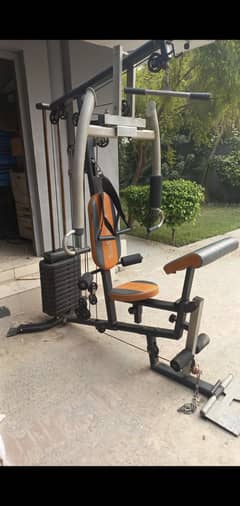 Home gym equipment discount olx