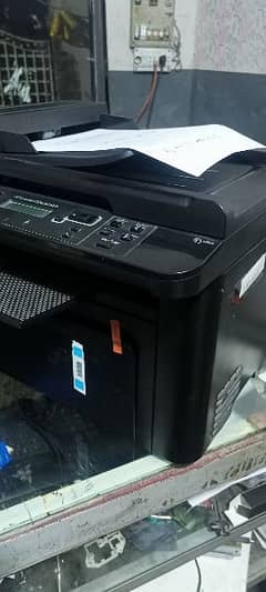 hp printer 1536