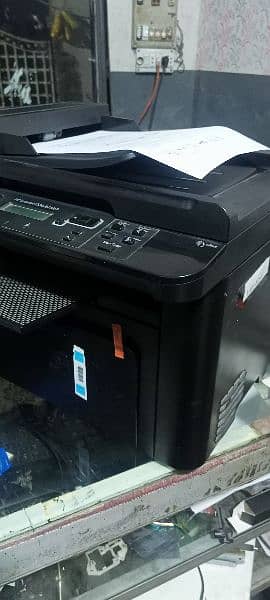 hp printer 1536 0