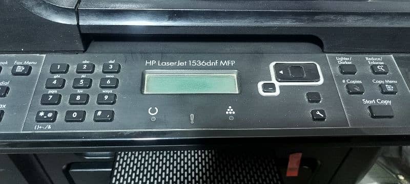 hp printer 1536 2