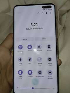 Galaxy S10 5g water packed 8/256 GB 10/10 genuine condition