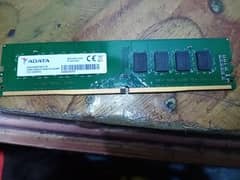 DDR4-8GB/16GB PC RAM - ADATA/KINGSTONE - 2133/2400 Mhz 0