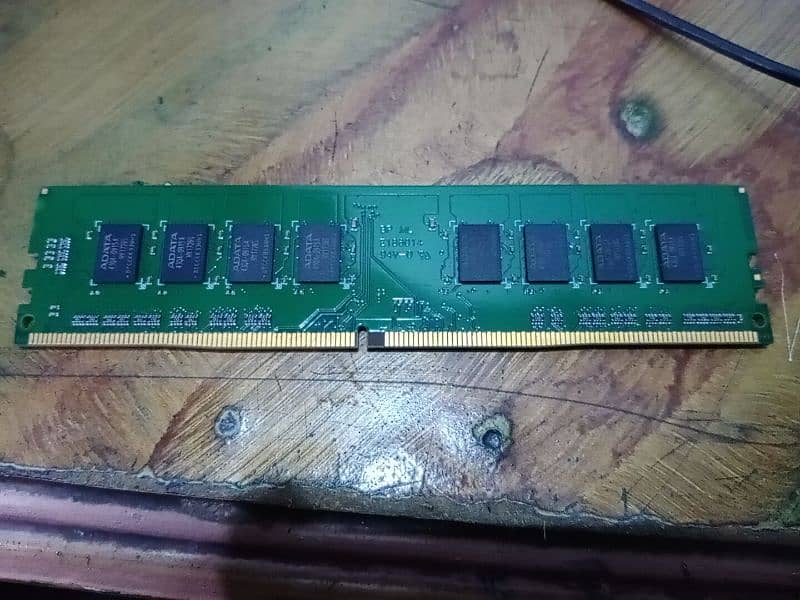DDR4-8GB/16GB PC RAM - ADATA/KINGSTONE - 2133/2400 Mhz 1