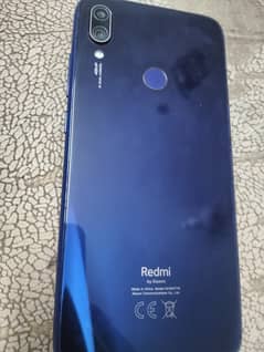 Redmi Note 7  4/64 Not Working