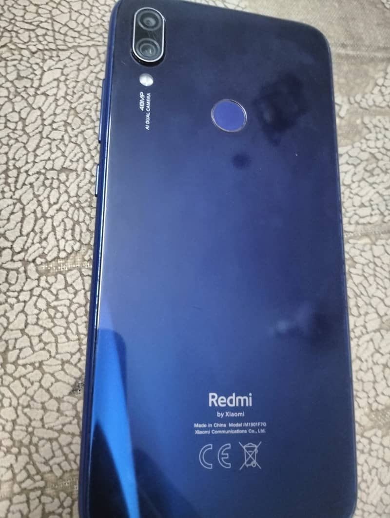 Redmi Note 7  4/64 1