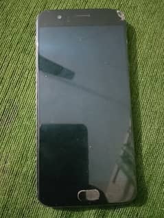 OnePlus 5 panel damage
