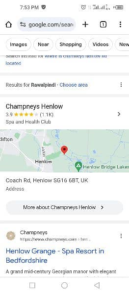 Champneys Henlow Body  Shiatsu Massager, Imported 5