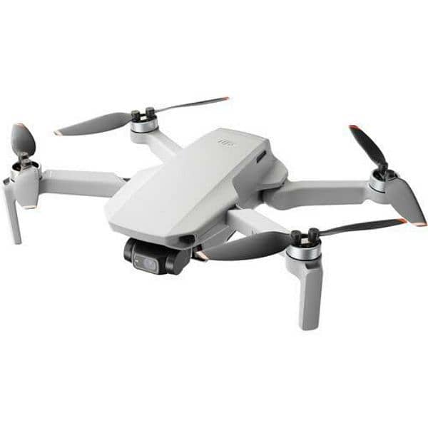 DJI mini2 - Fly more combo 2