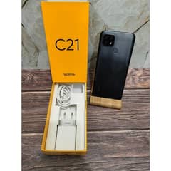 realme c21. . . 3-32 complete box 10.10 conduction