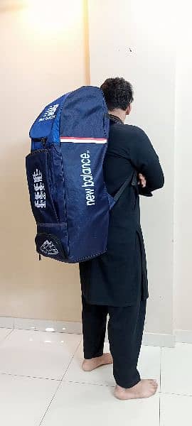 Cricket kit bag / Hard ball kit bag 5