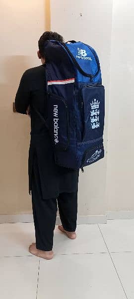 Cricket kit bag / Hard ball kit bag 7