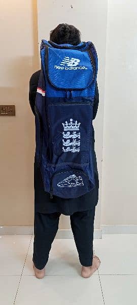 Cricket kit bag / Hard ball kit bag 9