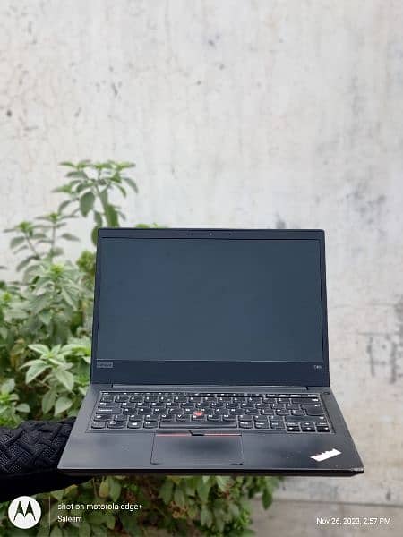 Lenovo Thinkpad E480 i5 8th generation 3