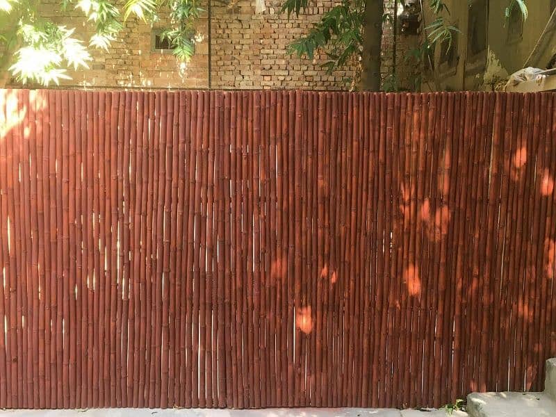 wall covering partition fence 2
