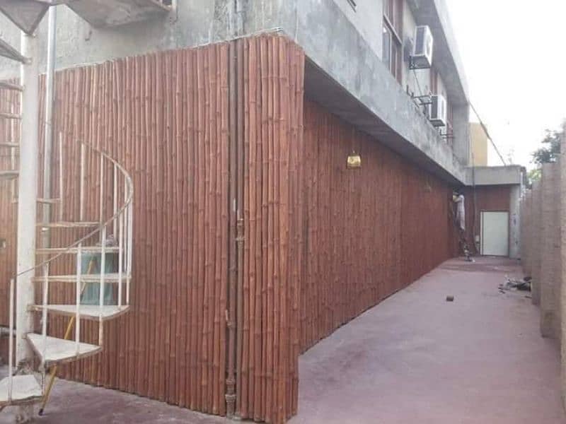 wall covering partition fence 15
